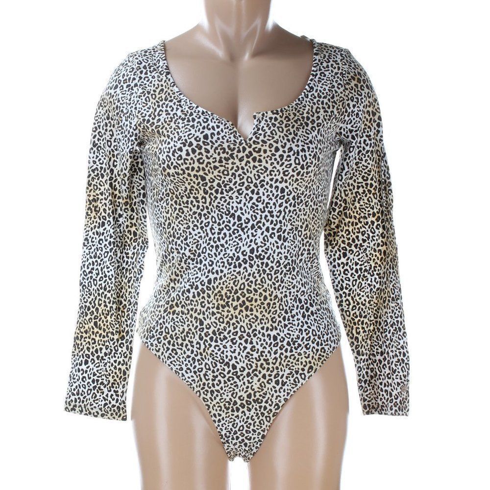 Body Suit by Pink Victoria's Secret NWT